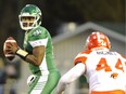On Tuesday, Riders quarterback Darian Durant was still feeling some of the hits that he absorbed in Saturday's 24-6 loss to the Lions.