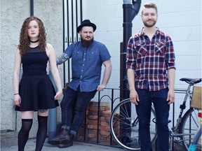 Saskatoon alternative band Friends Of Foes will release a new single, 4Walls, on Nov. 18.