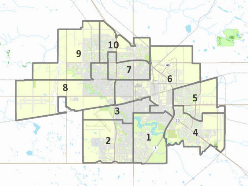 Is it time Regina really revamped its ward boundaries? | National Post