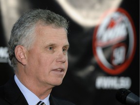 WHL commissioner Ron Robison says the timing of a decision on the host team for the 2018 Memorial Cup is "a level playing field" for all three bidders.