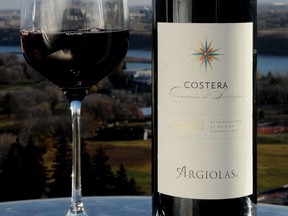 Argiolas Costasera Cannonau is the wine of the week for Dr. Booze.