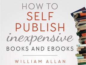 QC Read My Book features How to Self Publish Inexpensive Books and Ebooks, by William Allan.