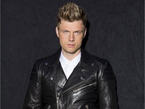 Nick Carter will perform at the Casino Regina Show Lounge on Nov. 16.