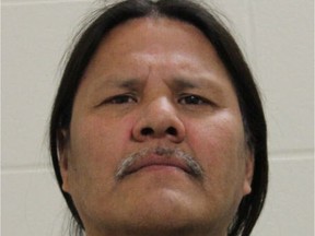 RCMP are searching for Darryl Longman who is believed to be in either Regina, Muskowekwan First Nation and George Gordon First Nation. PHOTO SUBMITTED