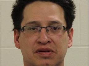 RCMP are searching for Shawn Lacquette who is believed to either be in Regina, George Gordon First Nation or working at a mine or construction site in the province. PHOTO SUBMITTED