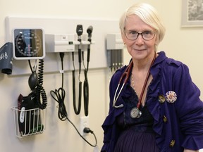 Dr. Sally Mahood, a family doctor in Regina and associate professor of Family Medicine with the University of Saskatchewan, says the poverty screening tool is essential for physicians to provide patients with appropriate care.