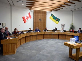 The Regina Public School Board.