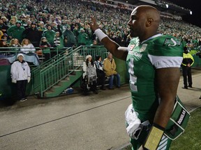 Columnist Rob Vanstone does not expect that quarterback Darian Durant will end up waving good-bye to the Saskatchewan Roughriders and their fans.