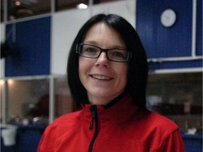 Chantelle Eberle and her Regina-based team have qualified for the 2017 Saskatchewan women's curling championship.
