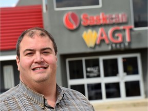 Murad Al-Katib, president and CEO of AGT Food and Ingredients. The Regina-based company  reported its third-quarter results this week.