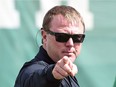 Reader Wayne Smith supports the manner in which Chris Jones, above, is rebuilding the Saskatchewan Roughriders.