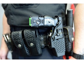 Frontline officers in Regina and Saskatchewan are nearing three years' of Taser use. They say they're being used responsibly and safely.