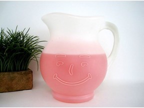 A simple pitcher of Kool-Aid helps to explain some of the principles in public opinion polling: mixing thoroughly lets you take an accurate sample from anywhere in it.