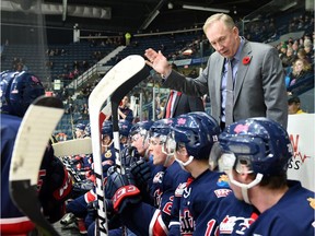 Regina Pats head coach John Paddock is looking at a shorter bench due to a rash of injuries.