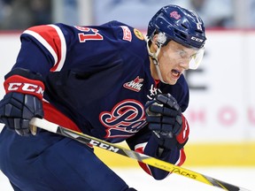 The Regina Pats are expected to target experienced players like they did last year with Filip Ahl, during Wednesday's CHL import draft.