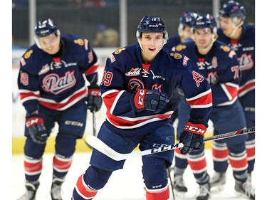 The Regina Pats are ready to roll in the second half of the WHL season.