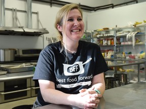Ginger Braaten loves cooking, which is why she started Best Food Forward, making healthy and convenient meals for busy families.