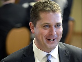 Saskatchewan MP Andrew Scheer.