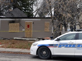 Two people are standing trial for first-degree murder in the death of 31-year-old Ryan Daniel Sugar, whose body was located at a burned house at 1555 McTavish Street on Oct. 11, 2016.