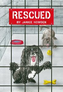 Rescued, by Janice Howden. To run with QC Read My Book.