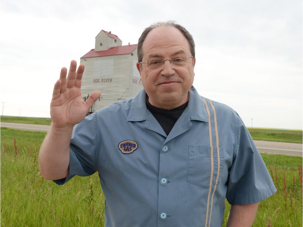 Corner Gas creator Brent Butt put Saskatchewan on Canada's map