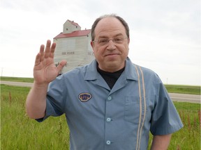 A native of Tisdale, Brent Butt brought a slice of Prairie life to the world through the CTV sitcom Corner Gas.