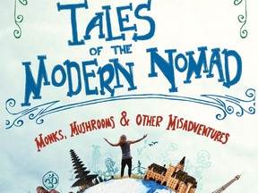QC Read My Book features Tales of the Modern Nomad: Monks, Mushrooms & Other Misadventures, by John Early.