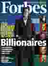 Ayre was featured on the cover of Forbes magazine in 2006.