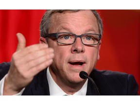 It may be time for Brad Wall to take French lessons and run for the leadership of the federal Conservatives.