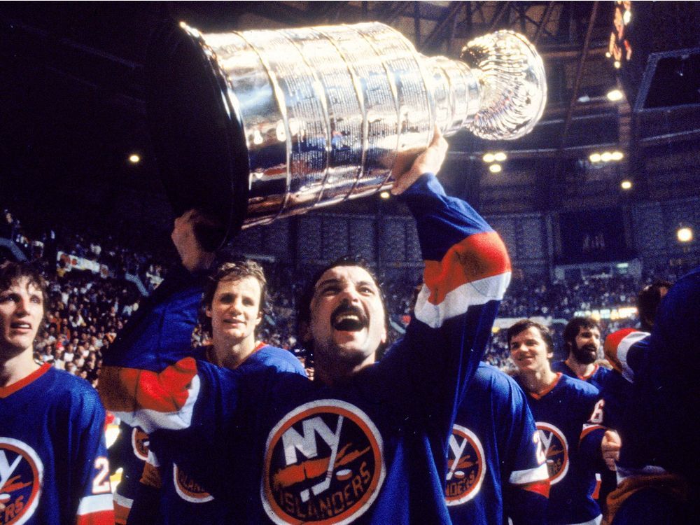 Bryan Trottier reflects on his journey from small-town Saskatchewan boy to  7-time NHL champion