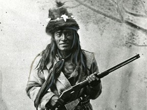 Chief Piapot