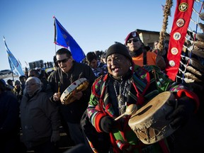 Some groups opposed to two recently approved Canadian oil pipeline projects are already threatening heavy resistance to the projects, including actions on the ground akin to those in the United States at the site of the Dakota Access Pipeline.