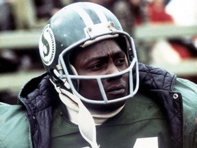 CFL legend George Reed was an Order of Canada recipient in 1978.