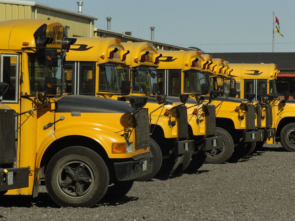 Indian Head parents upset after school bus drove into oncoming traffic ...