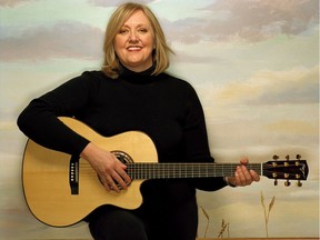 Although she no longer lives in Saskatchewan, Connie Kaldor continues to sing about the prairies.