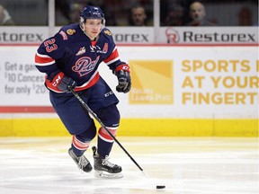 The Christmas break comes at the right time for Regina Pats centre Sam Steel and his teammates.