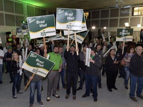There are a number of reasons Premier Brad Wall's popularity continues to endure.