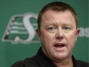 When Saskatchewan Roughriders GM/head coach Chris Jones chooses to talk, his words can pack a punch.