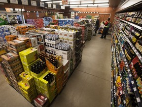 Liquor store privatization is one of the initiatives of the Saskatchewan Party government that has not proceeded very smoothly.