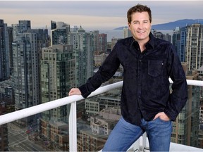 2006 photo of Bodog.com founder Calvin Ayre in Vancouver.
