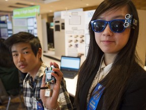 The Canada-Wide Science Fair is being hosted in Regina in May.