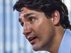 Prime Minister Justin Trudeau's Liberal government is being tough-minded in its stand on health-care delivery, but is not offering more funding to help the provinces pay for it.