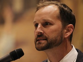 Dr. Ryan Meili could be a potential candidate in the upcoming Saskatoon Meewasin byelection.