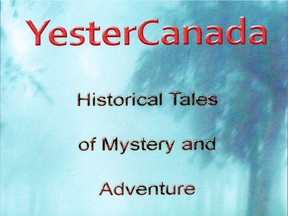 QC Read My Book features YesterCanada: Historical Tales of Mystery and Adventure by Elma (Martens) Schemenauer.