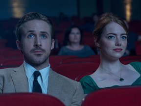 La La Land (2016). Directed by Damien Chazelle.  Featuring: Ryan Gosling, Emma Stone When: 20 Aug 2015 Credit: WENN.com  **WENN does not claim any ownership including but not limited to Copyright, License in attached material. Fees charged by WENN are for WENN's services only, do not, nor are they intended to, convey to the user any ownership of Copyright, License in material. By publishing this material you expressly agree to indemnify, to hold WENN, its directors, shareholders, employees harmless from any loss, claims, damages, demands, expenses (including legal fees), any causes of action, allegation against WENN arising out of, connected in any way with publication of the material.** ORG XMIT: wenn30682870