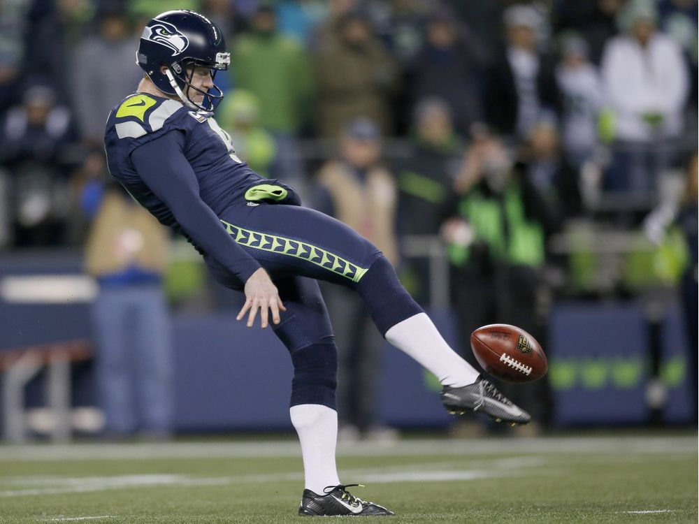 Seattle Seahawks release longtime punter Jon Ryan 