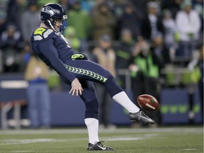 Regina-born Seattle Seahawks punter Jon Ryan is a first-class person, according to columnist Rob Vanstone.