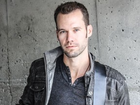 Chad Brownlee is playing the Casino Regina Show Lounge on Jan. 19.