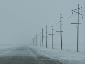 Saskatchewan rural municipalities spend most of their money maintaining their grid roads.