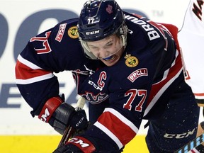 Regina Pats captain Adam Brooks believes his high-scoring team is committed to a more responsible style heading into the playoffs.